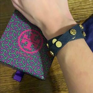 Tory Burch Wrap Bracelet